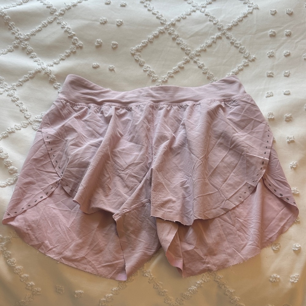 Lululemon Fast and Free Shorts